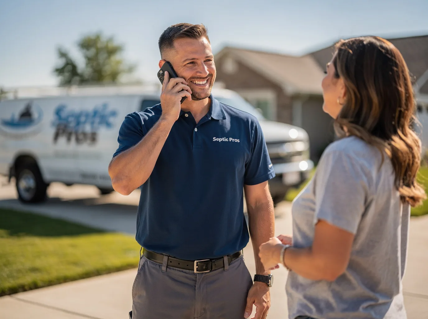 Septic Tank Pumping Barneveld, WI FAQs